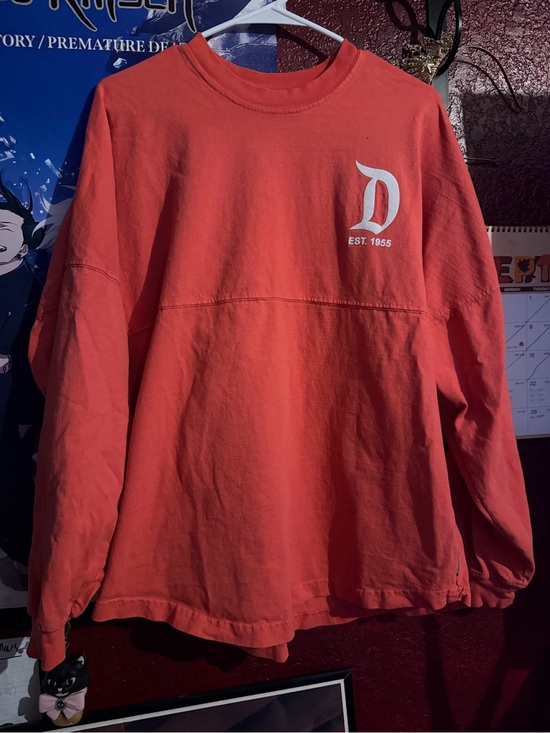 Disney Tops - Disney Disneyland Spirit Jersey